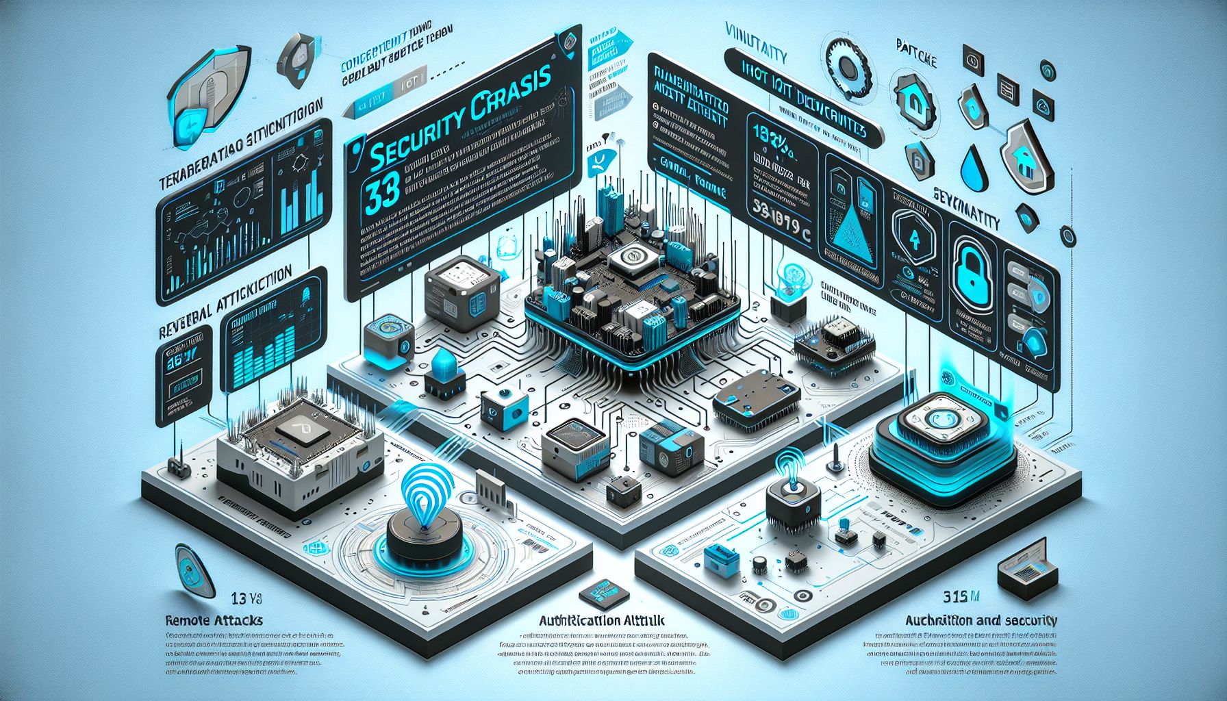 IoT Security Crisis: OvrC Platform Flaws Expose Millions to Remote Attacks