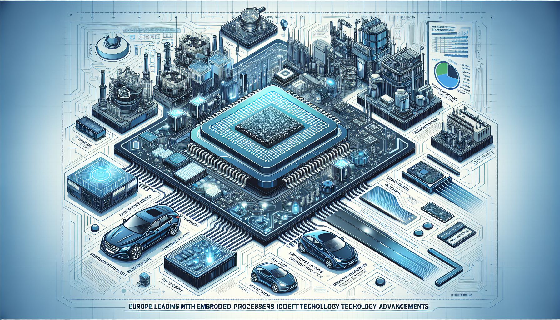 Europe Leads with Embedded Processor Innovations