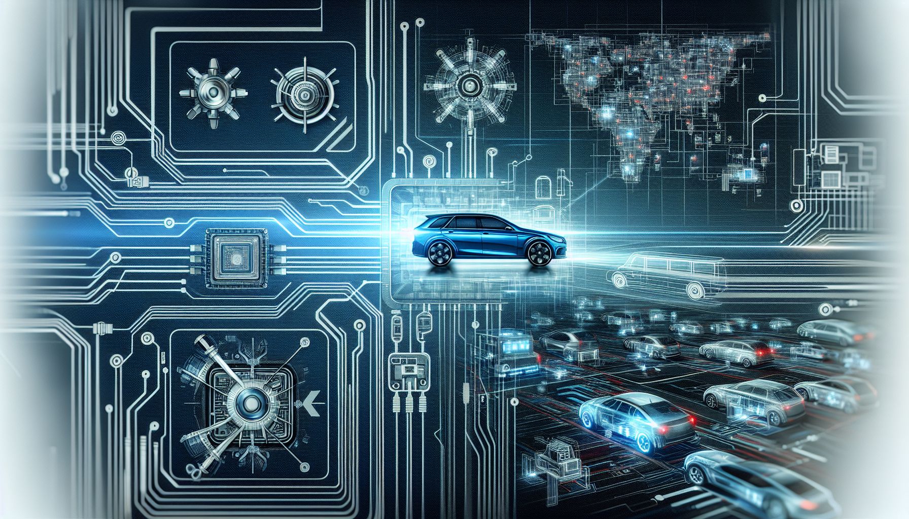 Integrated Micro-Electronics Expands in Automotive Sector