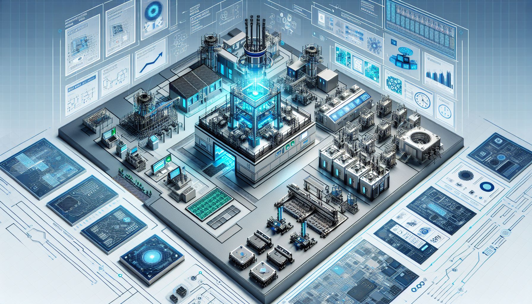 Hitachi Unveils Cutting-Edge Semiconductor Manufacturing Equipment