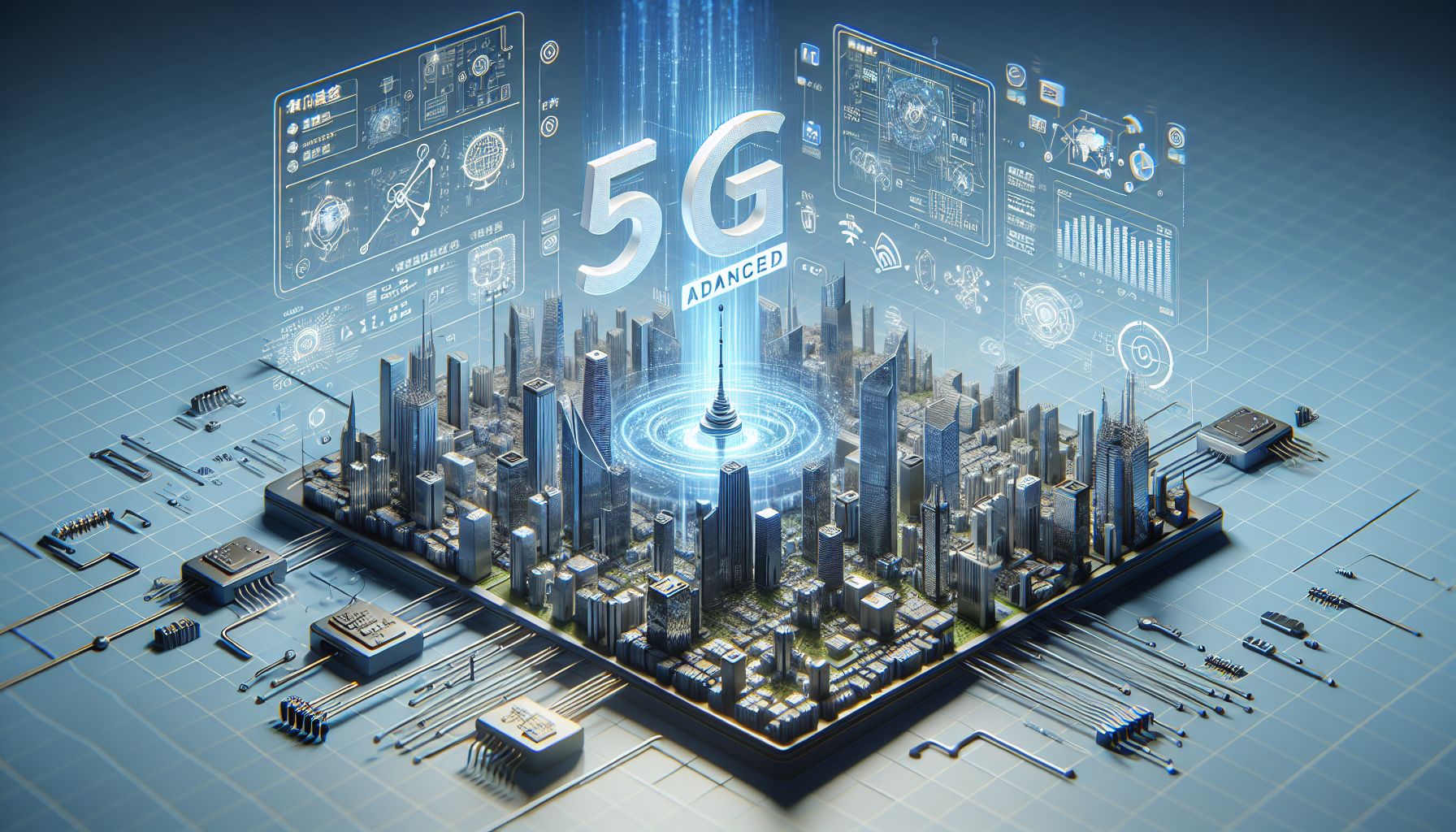 Beijing's 11.2 Gbps 5G Network Breakthrough: A Game-Changer with Hidden Concerns