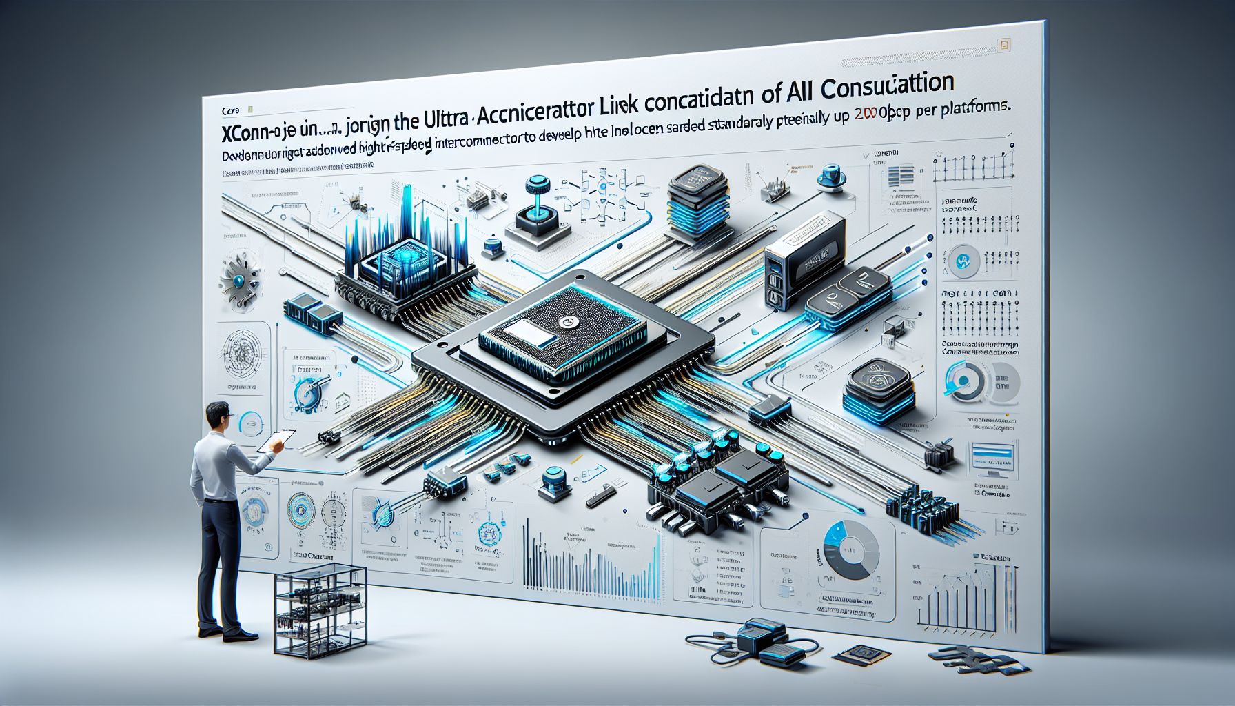 XConn Technologies Joins AI Interconnect Consortium, Paving Way for Faster AI Hardware