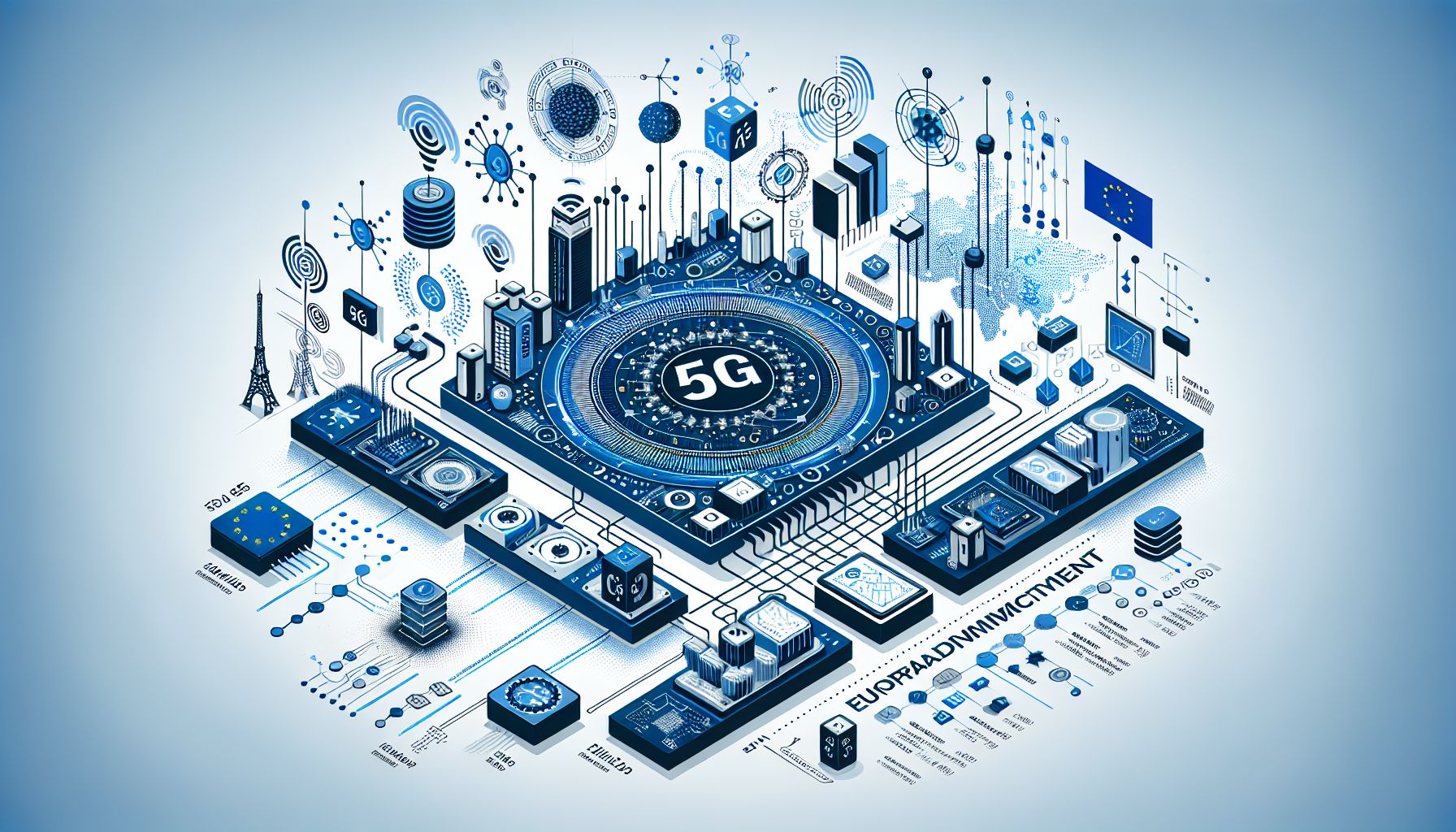 European Advancement in 5G and 6G Influences Multiple Sectors with New Regulations