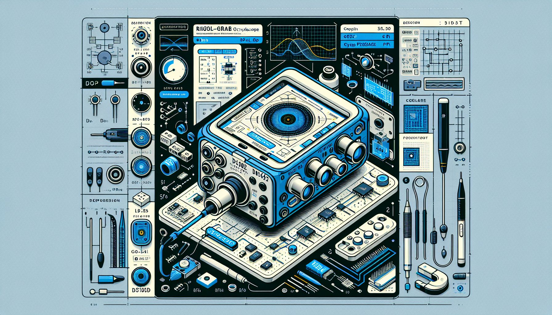 Open-Source Tool Simplifies Oscilloscope Image Capture