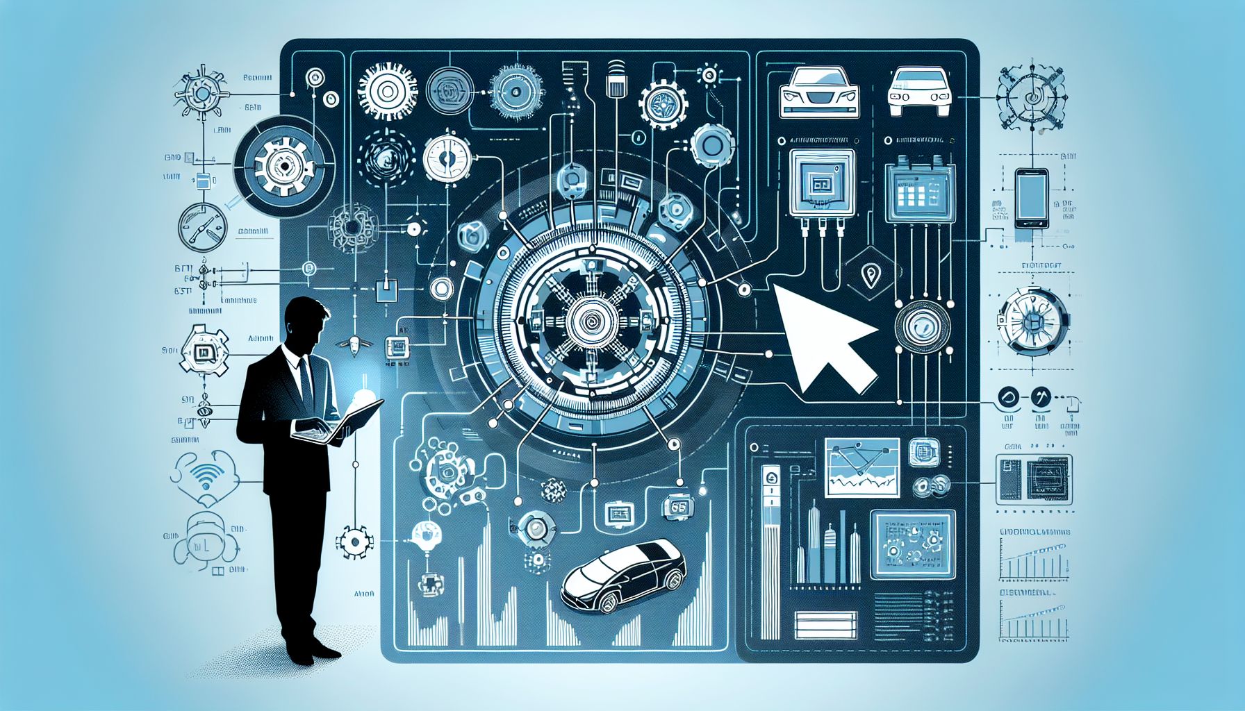 European Electronic Components Kick Off 2025 with Positive Growth