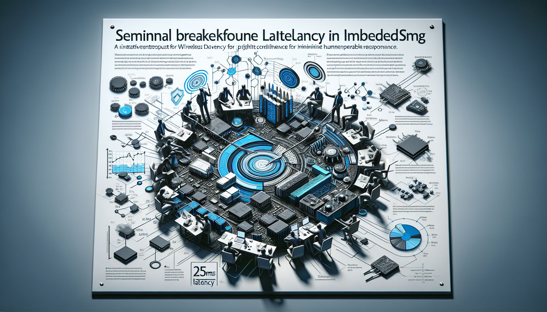 Breakthrough in Wireless Device Response: Achieving 250ms Latency in Embedded Systems