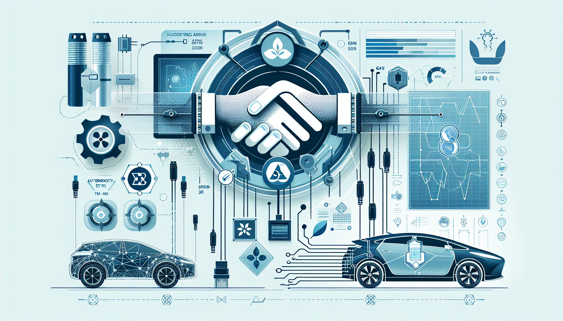 Navitas Technology Partners with Automotive Leaders for Sustainable EV Solutions