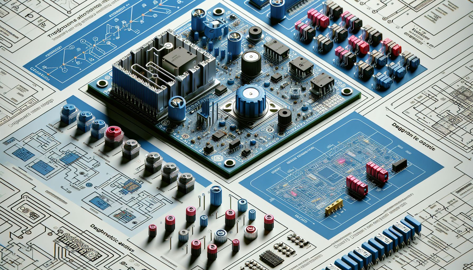 Troubleshooting PCB Design: A Guide for DIY Electronics Enthusiasts