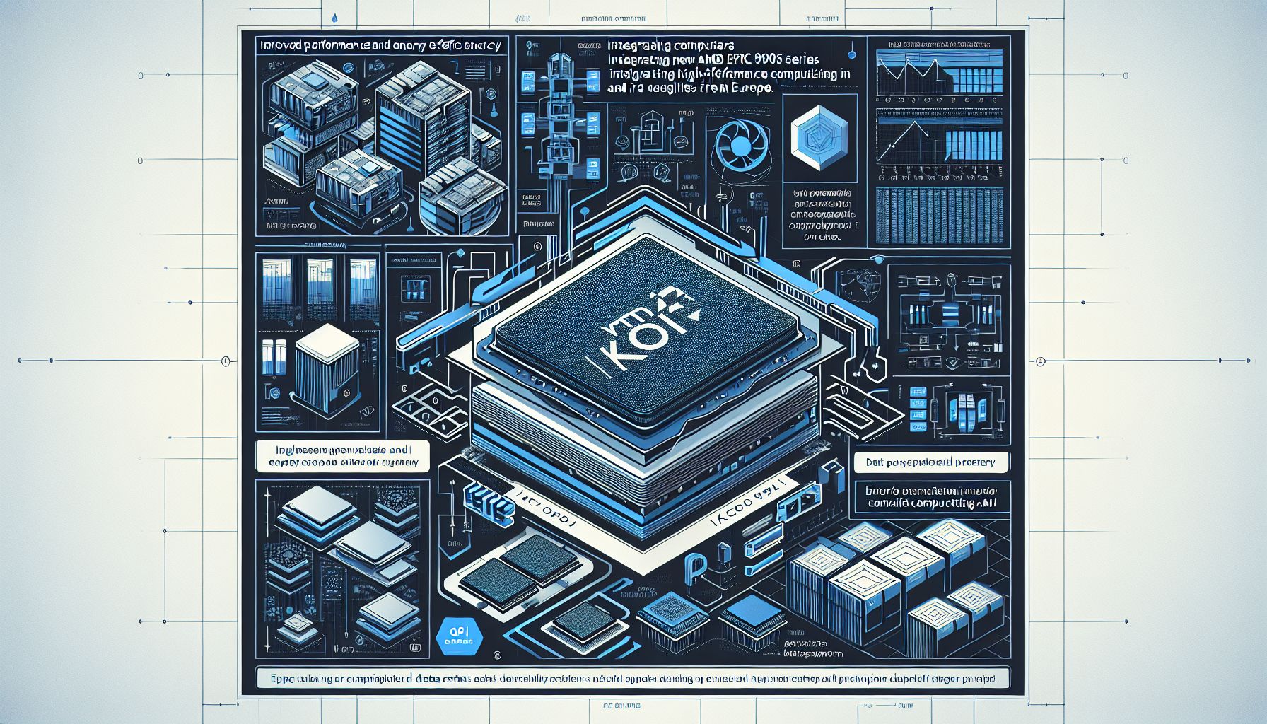 Koi Computers Boosts AI Processing with New AMD EPYC 9005 Processors