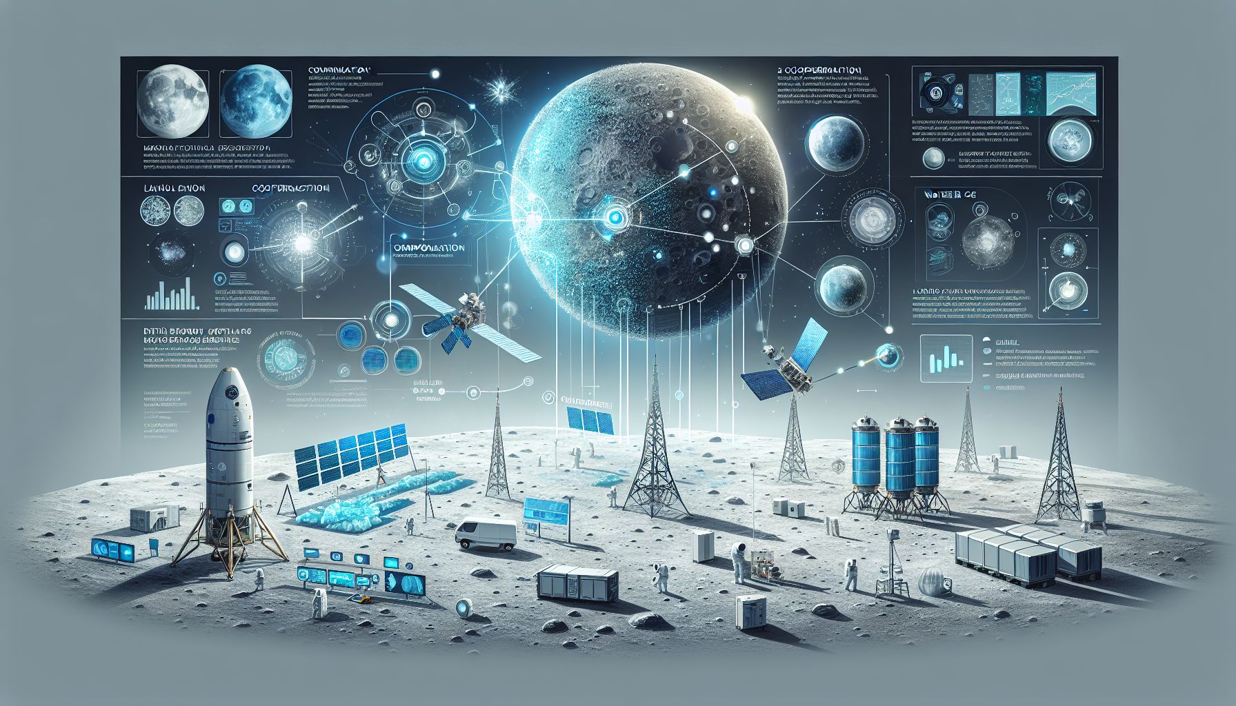 NASA and China to Discuss Lunar Collaboration Amid Space Race