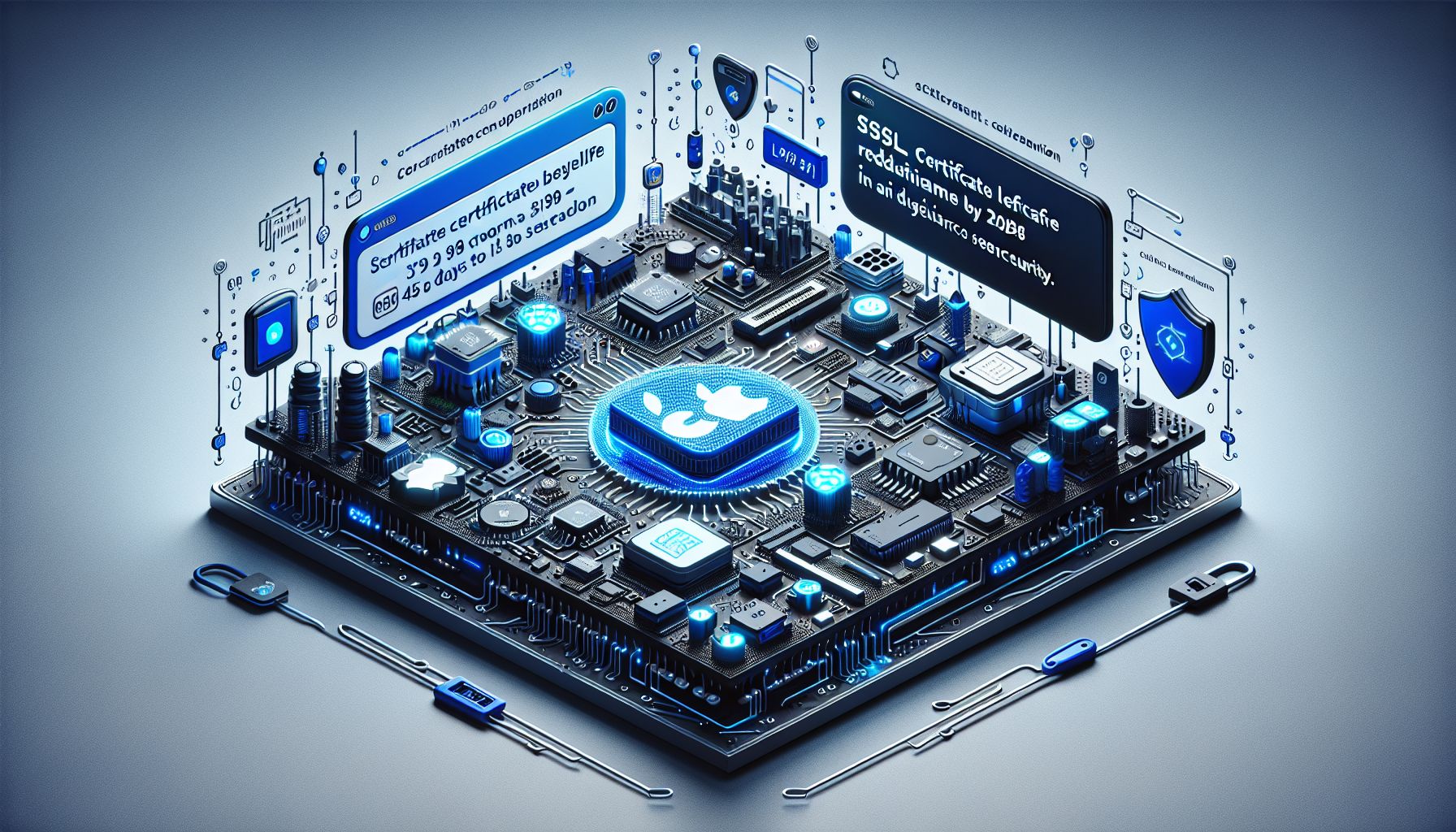 Apple's SSL Certificate Lifespan Reduction Sparks IT Security Concerns