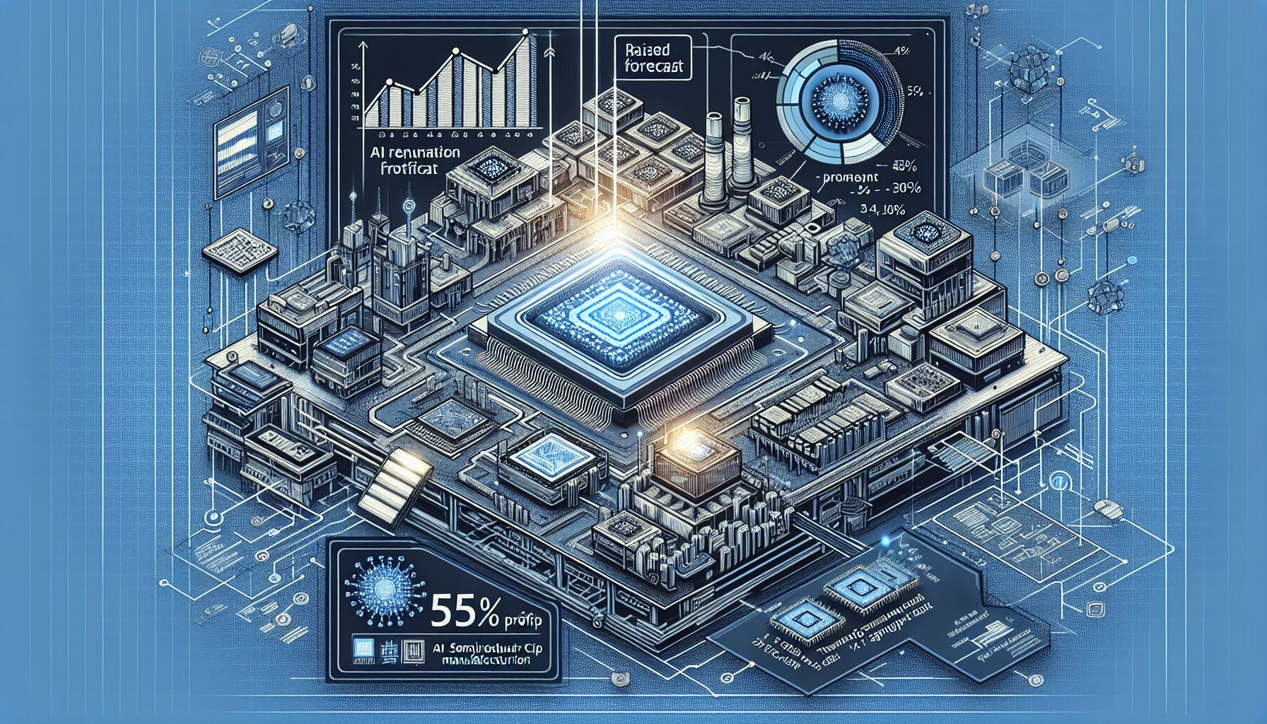 TSMC Rides AI Wave to Record Profits and Stock Surge