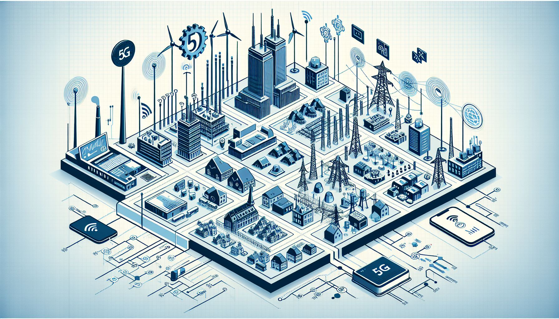 Germany's New 5G Investment to Boost Economic Growth