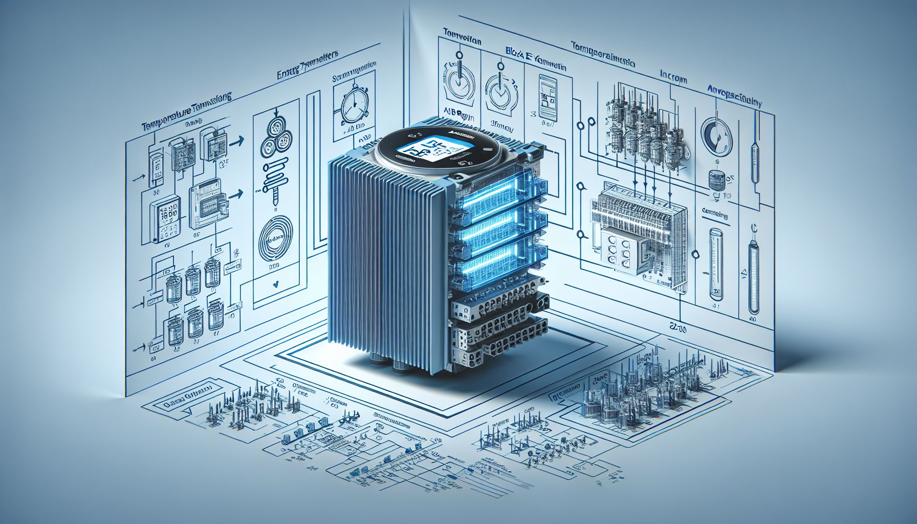 ISH 2023 Highlights Advanced HVAC Sensor Technology