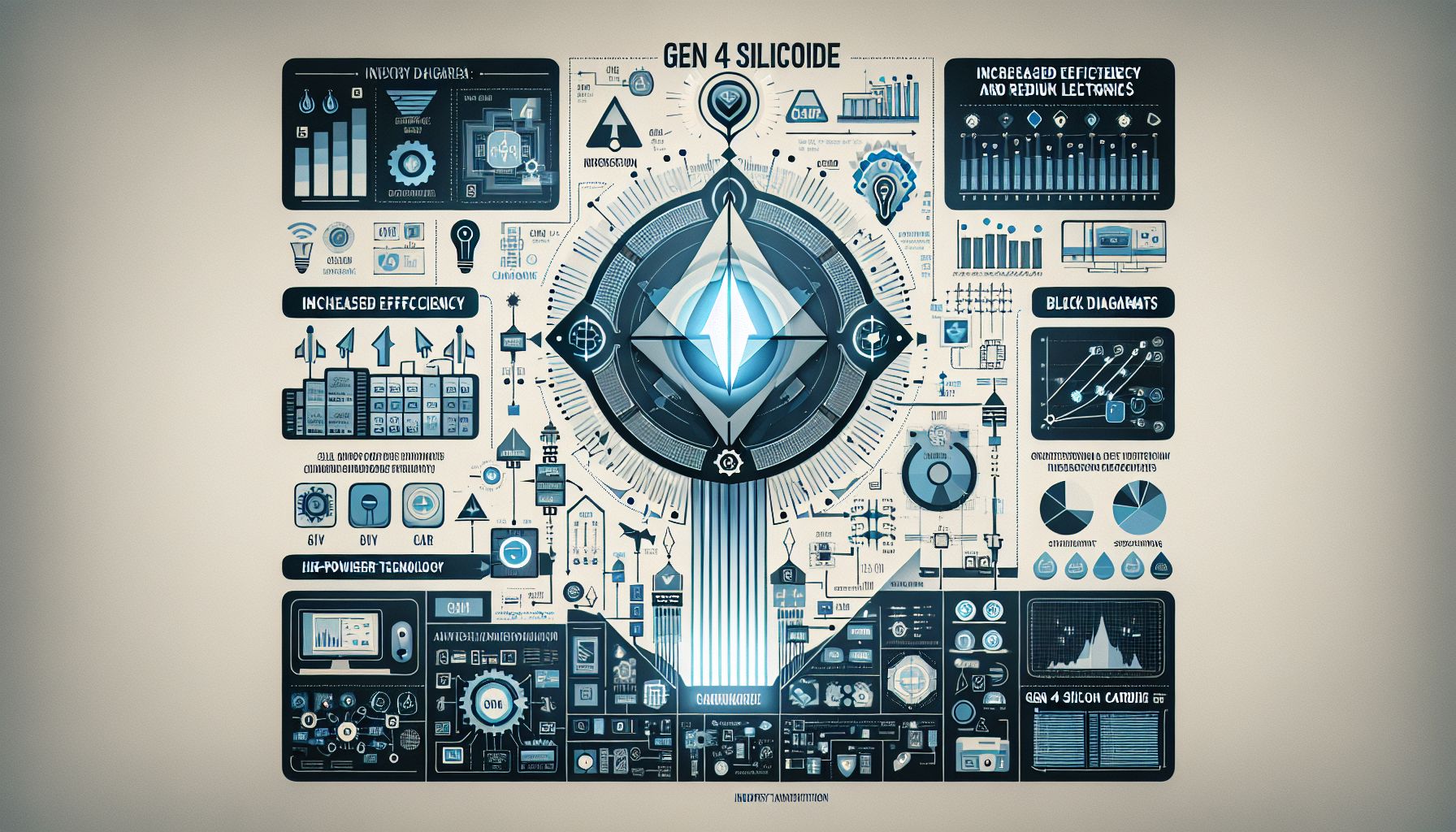 Wolfspeed Launches Gen 4 Silicon Carbide Technology to Boost Efficiency