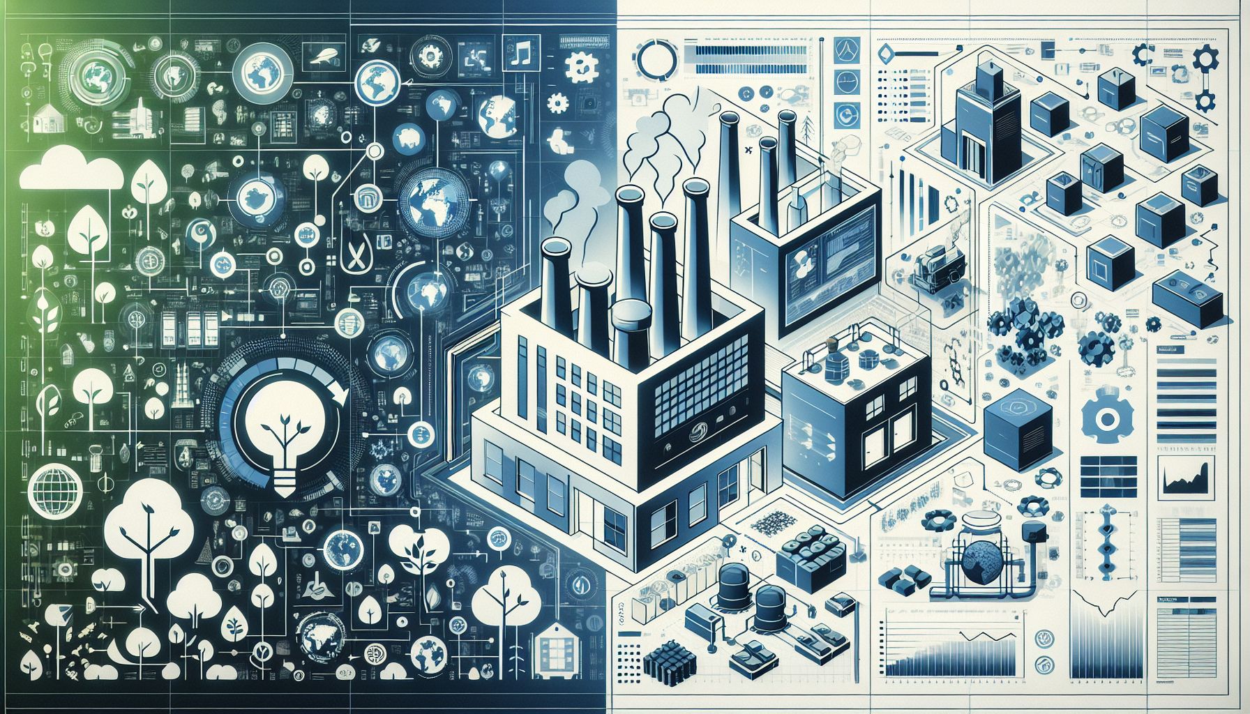 European Industry Embraces Green Technology for Sustainable Growth in 2025