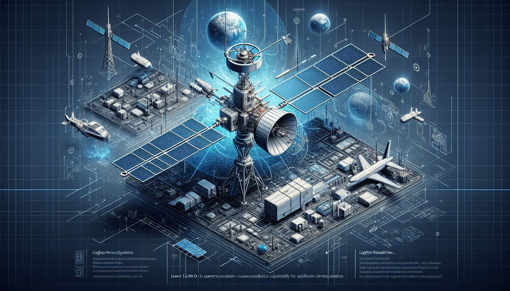 Hughes ESA Flight Test Marks Breakthrough in LEO Satellite Communication