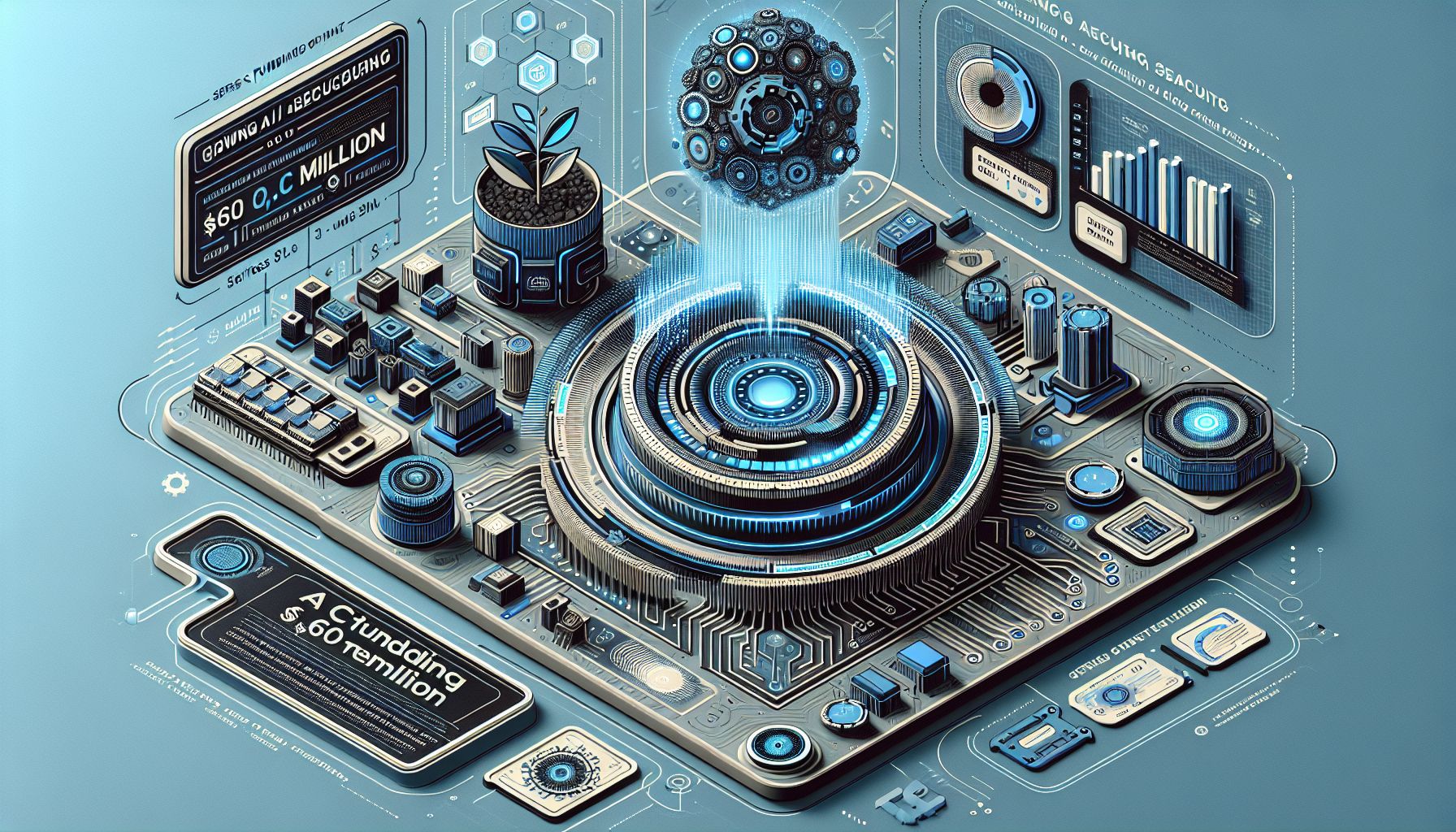 Axiado Secures $60M to Boost AI Platform's Security and Efficiency