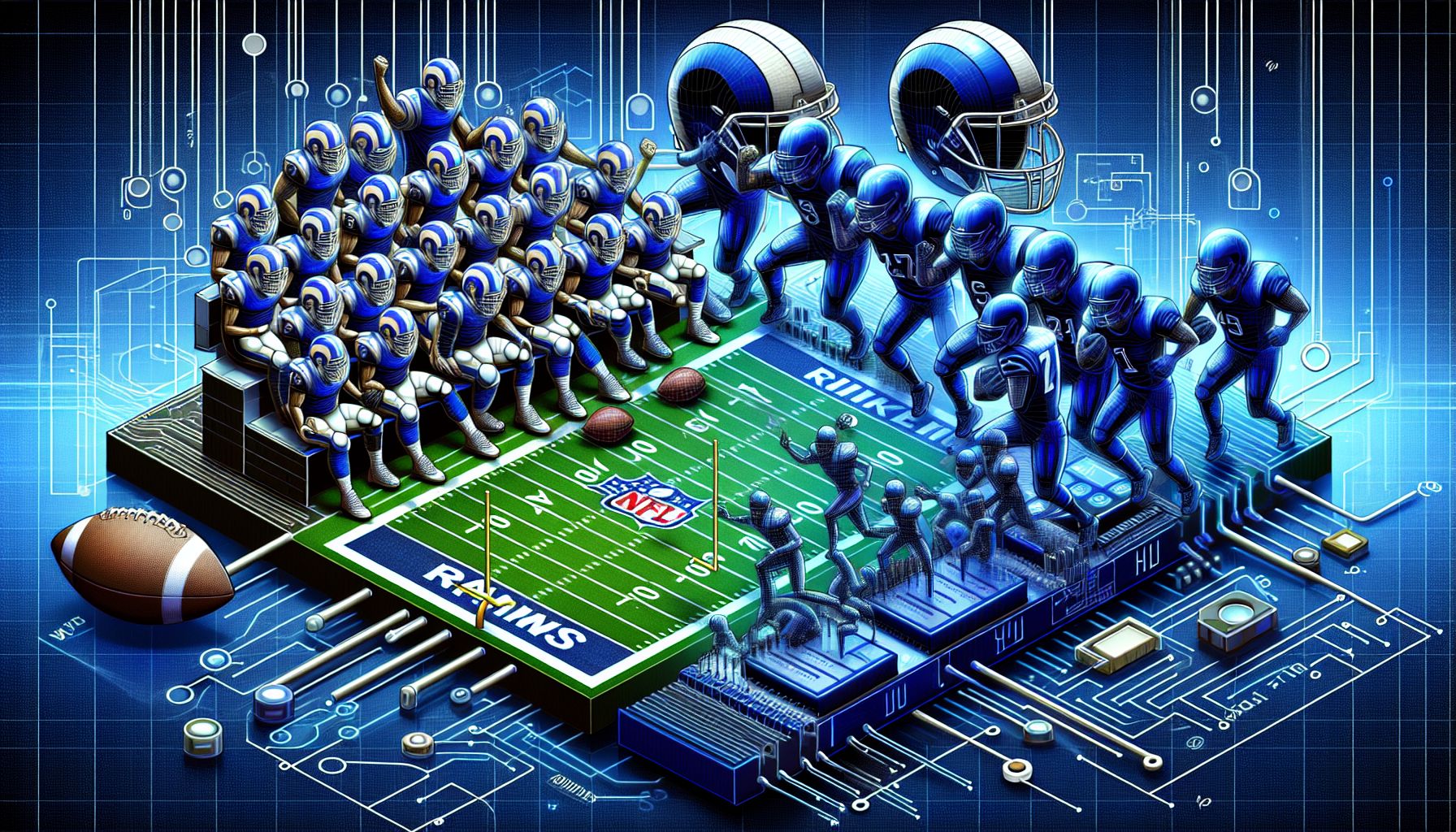 Rams Revitalize Offense as Kupp and Nacua Return